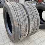  Opony ciężarowe prowadzące 315/60R22.5 GOODYEAR FUELMAX S HL / 10-11mm