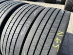 Opony używane ciężarowe napędowe 275/70R22.5 DUNLOP SP472 CITY