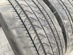 Opony ciężarowe prowadzące 315/60R22.5 GOODYEAR FUELMAX S HL / 10-11mm