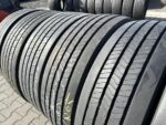 Opony używane ciężarowe napędowe 275/70R22.5 DUNLOP SP472 CITY