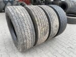 Opony ciężarowe napędowe używane 315/70R22.5 CONTINENTAL SCANDINAVIA HD3 / 9-12mm