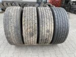Opony ciężarowe napędowe używane 315/70R22.5 CONTINENTAL SCANDINAVIA HD3 / 9-12mm