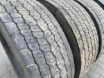 Opony ciężarowe napędowe używane 315/70R22.5 CONTINENTAL SCANDINAVIA HD3 / 9-12mm