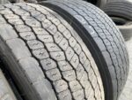 Opony ciężarowe napędowe używane 315/70R22.5 CONTINENTAL SCANDINAVIA HD3 / 9-12mm