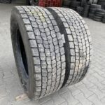  Opony używane ciężarowe napędowe 315/70R22.5 AEOLUS NEO WINTER D / 10-11mm