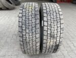Opony używane ciężarowe napędowe 315/70R22.5 AEOLUS NEO WINTER D / 10-11mm