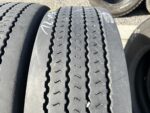 Opony ciężarowe używane przednie 275/70R22.5 CONTINENTAL CONTI URBAN HA3 / 12-14mm