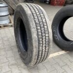  Opona używana prowadząca 315/70R22.5 HANKOOK SMART FLEX AH31 / 9-10mm