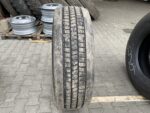 Opona używana prowadząca 315/70R22.5 HANKOOK SMART FLEX AH31 / 9-10mm