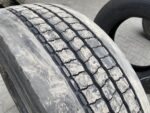 Opona używana prowadząca 315/70R22.5 HANKOOK SMART FLEX AH31 / 9-10mm