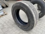 Opona używana prowadząca 315/70R22.5 HANKOOK SMART FLEX AH31 / 9-10mm