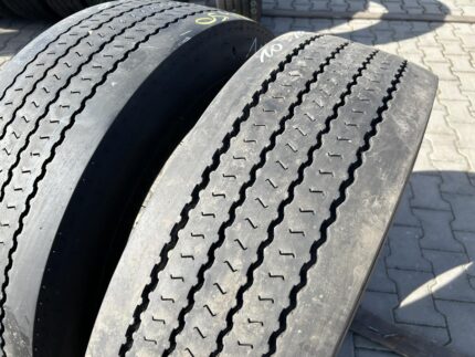 Opony ciężarowe używane przednie 275/70R22.5 CONTINENTAL CONTI URBAN HA3 / 8-12mm