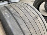 Opony ciężarowe używane naczepowe 435/50R19.5 GOODYEAR FUELMAX T / 10-11mm