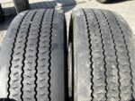 Opony ciężarowe używane przednie 275/70R22.5 CONTINENTAL CONTI URBAN HA3 / 8-12mm