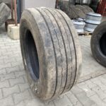 Opona używana prowadząca 385/55R22.5 HANKOOK SMART LINE AL50 / 12mm