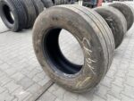 Opona używana prowadząca 385/55R22.5 HANKOOK SMART LINE AL50 / 12mm