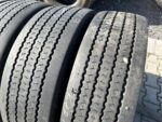 Opony ciężarowe używane przednie 275/70R22.5 CONTINENTAL CONTI URBAN HA3 / 12-14mm