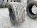 Opona używana ciężarowa naczepowa 445/45R19.5 HANKOOK E-CUBE BLUE TL20 / 7-8mm