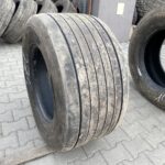  Opona używana ciężarowa naczepowa 445/45R19.5 HANKOOK E-CUBE BLUE TL20 / 7-8mm