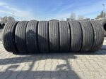 Opony ciężarowe używane przednie 275/70R22.5 CONTINENTAL CONTI URBAN HA3 / 12-14mm