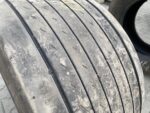 Opona używana ciężarowa naczepowa 445/45R19.5 HANKOOK E-CUBE BLUE TL20 / 7-8mm
