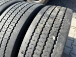 Opony ciężarowe używane przednie 275/70R22.5 CONTINENTAL CONTI URBAN HA3 / 12-13mm