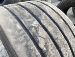 Opona ciężarowa używana naczepowa 445/45R19.5 NEXT TREAD NT RHT II / 11mm