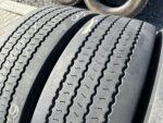 Opony ciężarowe używane przednie 275/70R22.5 CONTINENTAL CONTI URBAN HA3 / 12-13mm