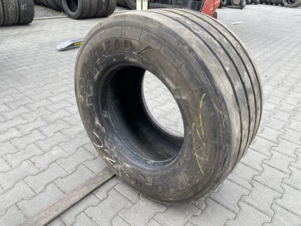 Opona ciężarowa używana naczepowa 445/45R19.5 NEXT TREAD NT RHT II / 11mm