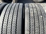 Opony ciężarowe używane przednie 275/70R22.5 CONTINENTAL CONTI URBAN HA3 / 12-13mm