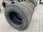 Opony ciężarowe bieżnikowane napędowe 315/70R22.5 TYP KOSTKA / 100% Bieżnika