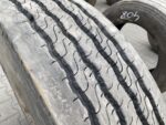 Opona używana ciężarowa prowadząca 295/80R22.5 MATADOR MASTER FR 2 / 11-12mm