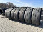 Opony używane ciężarowe prowadzące 355/50R22.5 MICHELIN X LINE ENERGY Z / 8-10mm