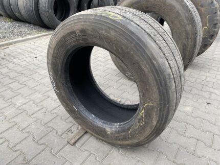 Opona ciężarowa przednia 355/50R22.5 BRIDGESTONE ECOPIA H-STEER 002 / 8-9mm