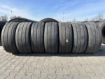 Opony używane ciężarowe prowadzące 355/50R22.5 MICHELIN X LINE ENERGY Z / 8-10mm