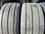 Opony używane ciężarowe prowadzące 355/50R22.5 MICHELIN X LINE ENERGY Z / 8-10mm