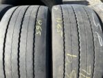 Opony używane ciężarowe prowadzące 355/50R22.5 MICHELIN X LINE ENERGY Z / 8-10mm