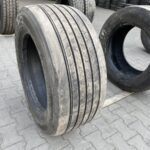  Opona używana ciężarowa prowadząca 355/50R22.5 CONTINENTAL CONTI ECOPLUS HS3 / 11-12mm