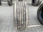 Opona używana ciężarowa prowadząca 355/50R22.5 CONTINENTAL CONTI ECOPLUS HS3 / 11-12mm