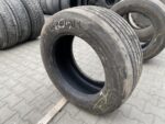 Opona używana ciężarowa prowadząca 355/50R22.5 CONTINENTAL CONTI ECOPLUS HS3 / 11-12mm