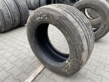 Opona używana ciężarowa prowadząca 355/50R22.5 CONTINENTAL CONTI ECOPLUS HS3 / 11-12mm