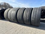 Opony używane ciężarowe prowadzące 355/50R22.5 MICHELIN X LINE ENERGY Z / 6-8mm