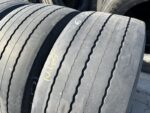Opony używane ciężarowe prowadzące 355/50R22.5 MICHELIN X LINE ENERGY Z / 6-8mm
