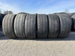 Opony używane ciężarowe prowadzące 355/50R22.5 MICHELIN X LINE ENERGY Z / 6-8mm