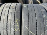 Opony używane ciężarowe prowadzące 355/50R22.5 MICHELIN X LINE ENERGY Z / 6-8mm