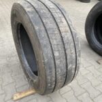  Opona ciężarowa przednia 355/50R22.5 BRIDGESTONE ECOPIA H-STEER 002 / 8mm