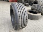 Opona używana prowadząca 355/50R22.5 GOODYEAR KMAX S GEN-2 / 11-12mm
