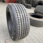  Opona używana prowadząca 355/50R22.5 GOODYEAR KMAX S GEN-2 / 11-12mm