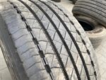 Opona używana prowadząca 355/50R22.5 GOODYEAR KMAX S GEN-2 / 11-12mm