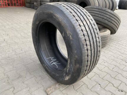 Opona używana prowadząca 355/50R22.5 GOODYEAR KMAX S GEN-2 / 11-12mm